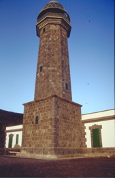 Ausflug zum Leuchtturm im Süden von El Hierro